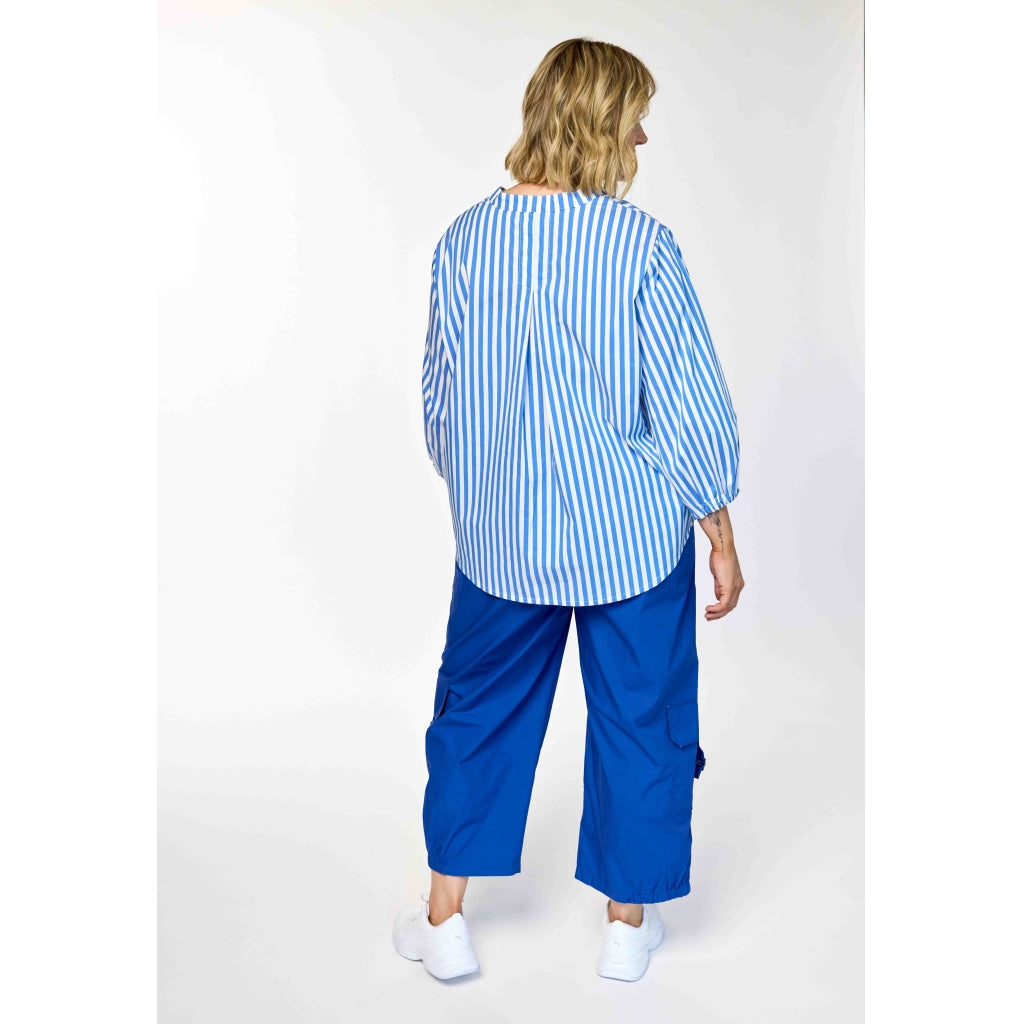 Gozzip Woman GLilli cargo pants Pants Blue
