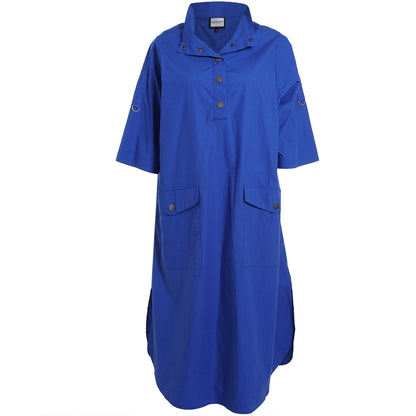 Gozzip Woman GLine Tunic Tunic Blue