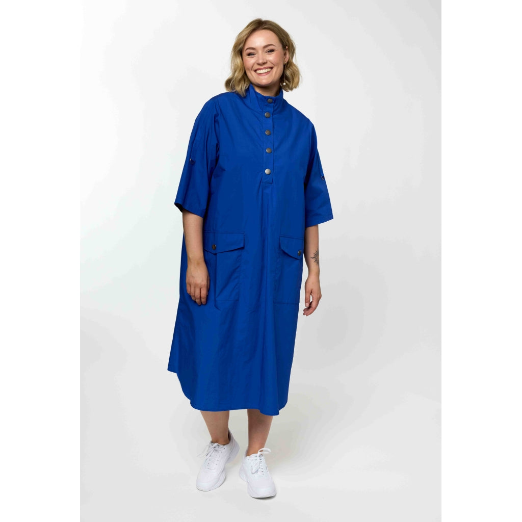 Gozzip Woman GLine Tunic Tunic Blue