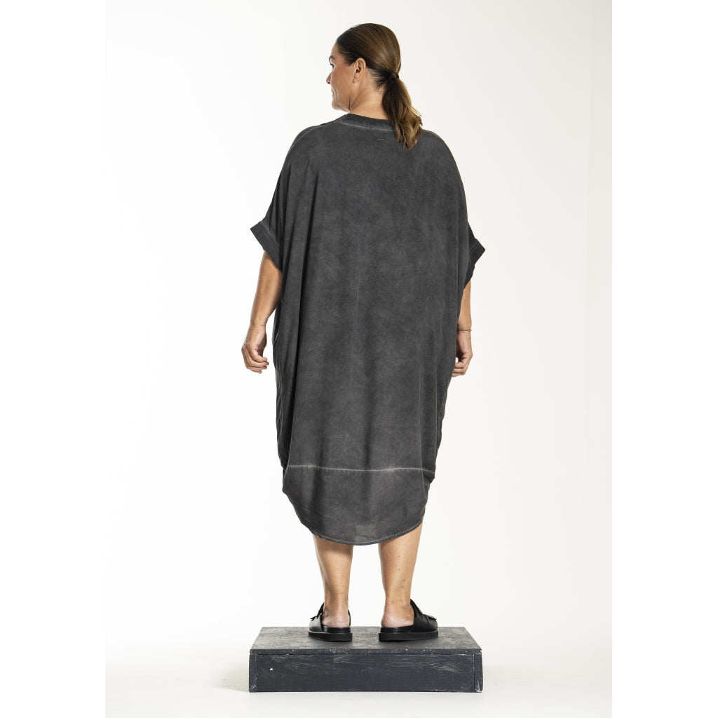 Gozzip Woman GLolo Dress Dress Washed black