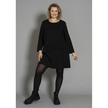 Gozzip Woman GLone Tunic Tunic Black
