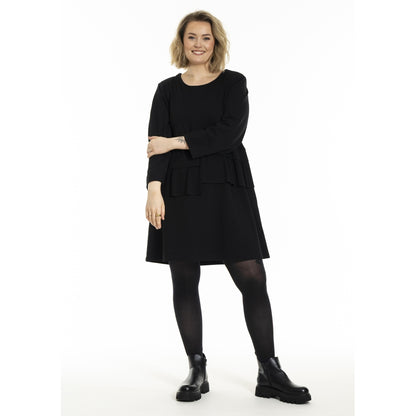Gozzip Woman GLone Tunic Tunic Black