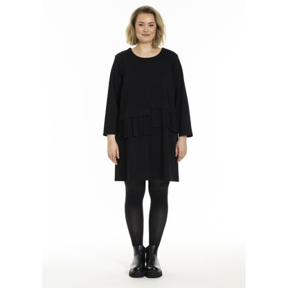 Gozzip Woman GLone Tunic Tunic Black