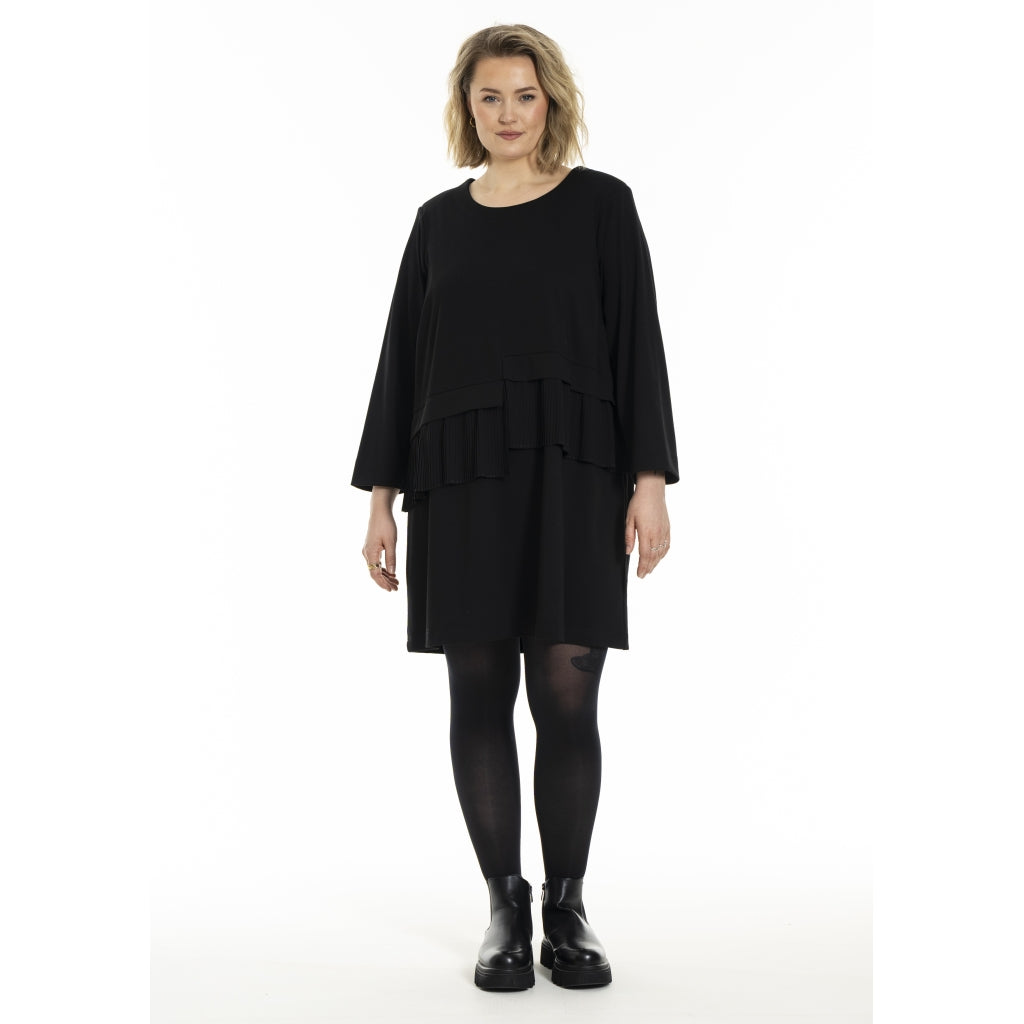 Gozzip Woman GLone Tunic Tunic Black
