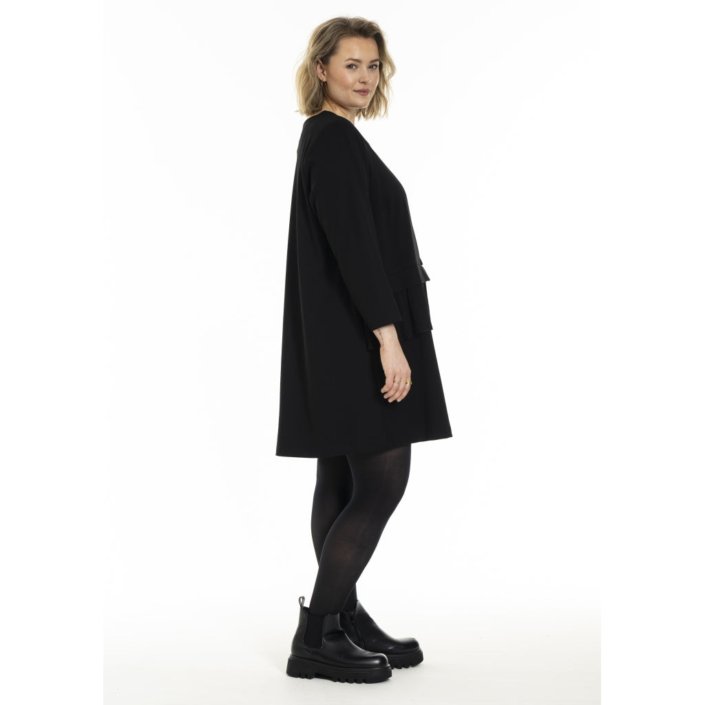 Gozzip Woman GLone Tunic Tunic Black