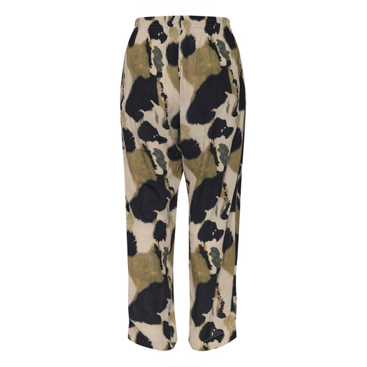 Gozzip Woman GLovise Ballon Pants Pants Beige/Black