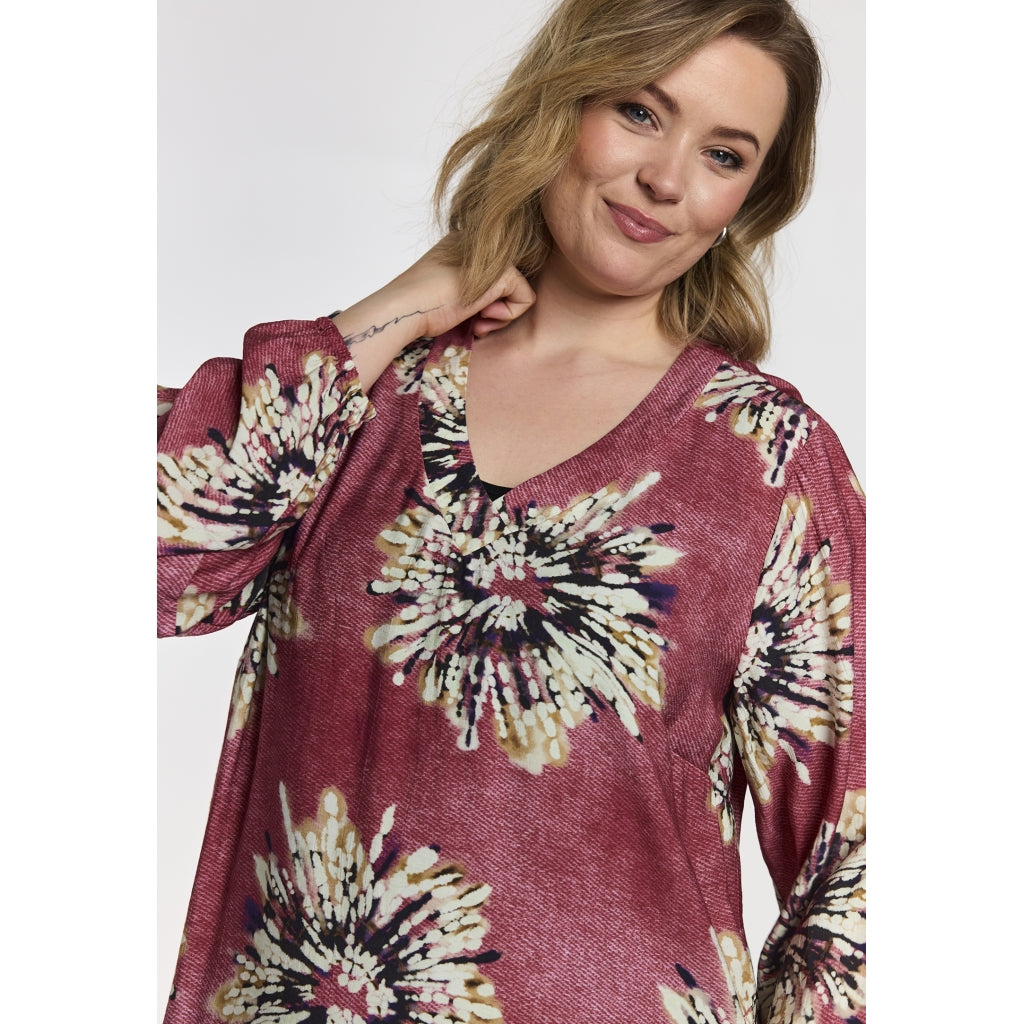Gozzip Woman GMalene Dress Dress Multi Colour