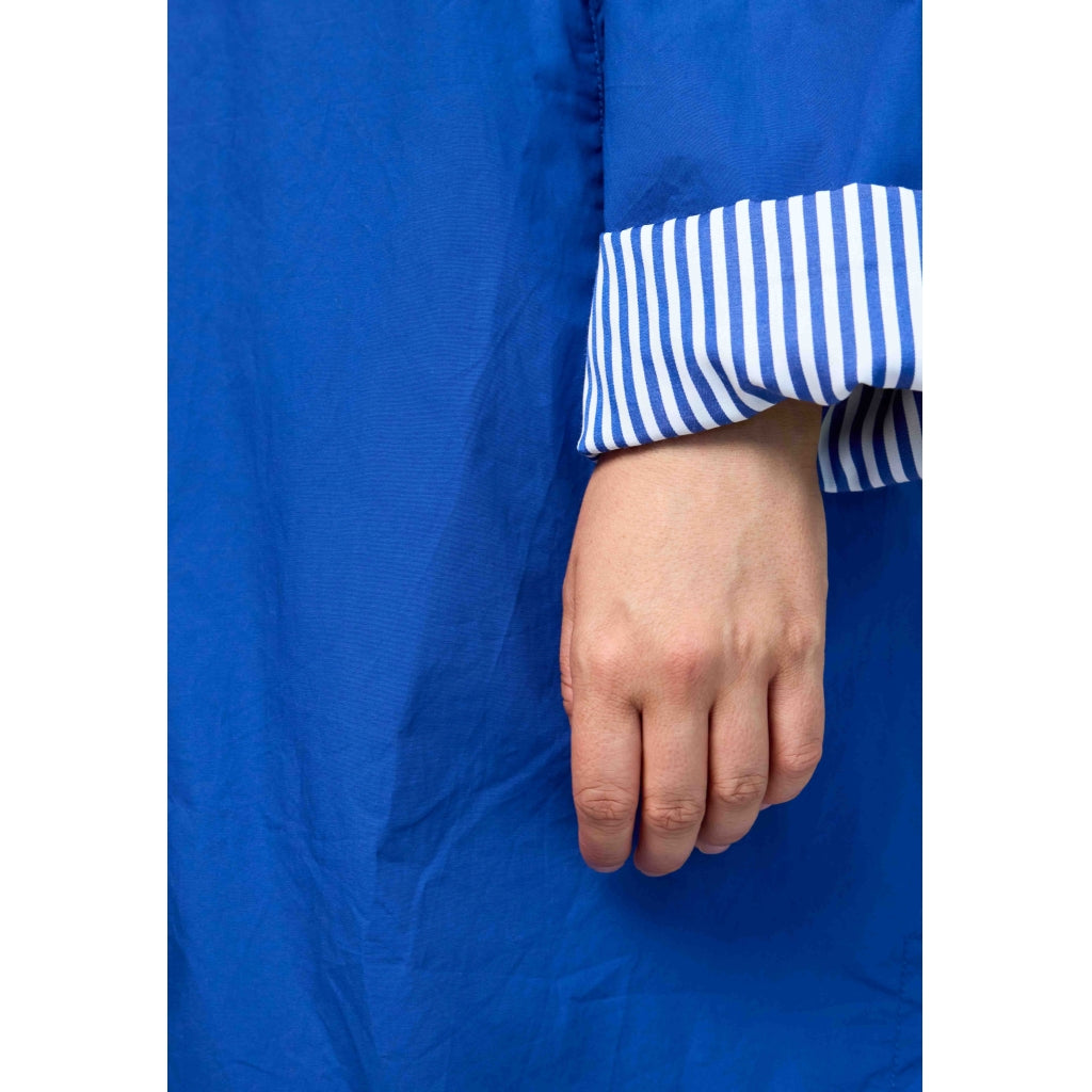 Gozzip Woman GMaria Jacket Jacket Blue