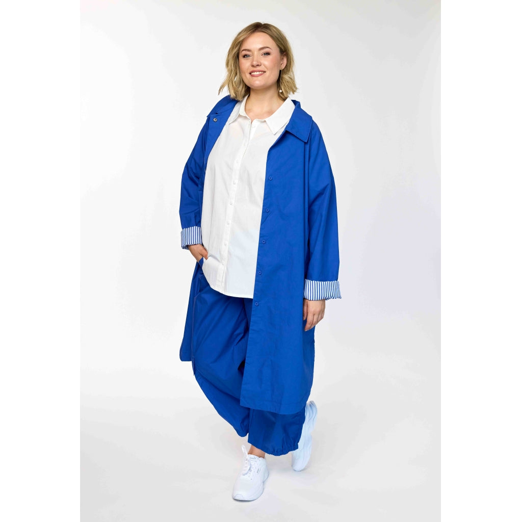 Gozzip Woman GMaria Jacket Jacket Blue