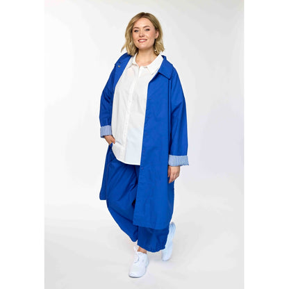 Gozzip Woman GMaria Jacket Jacket Blue