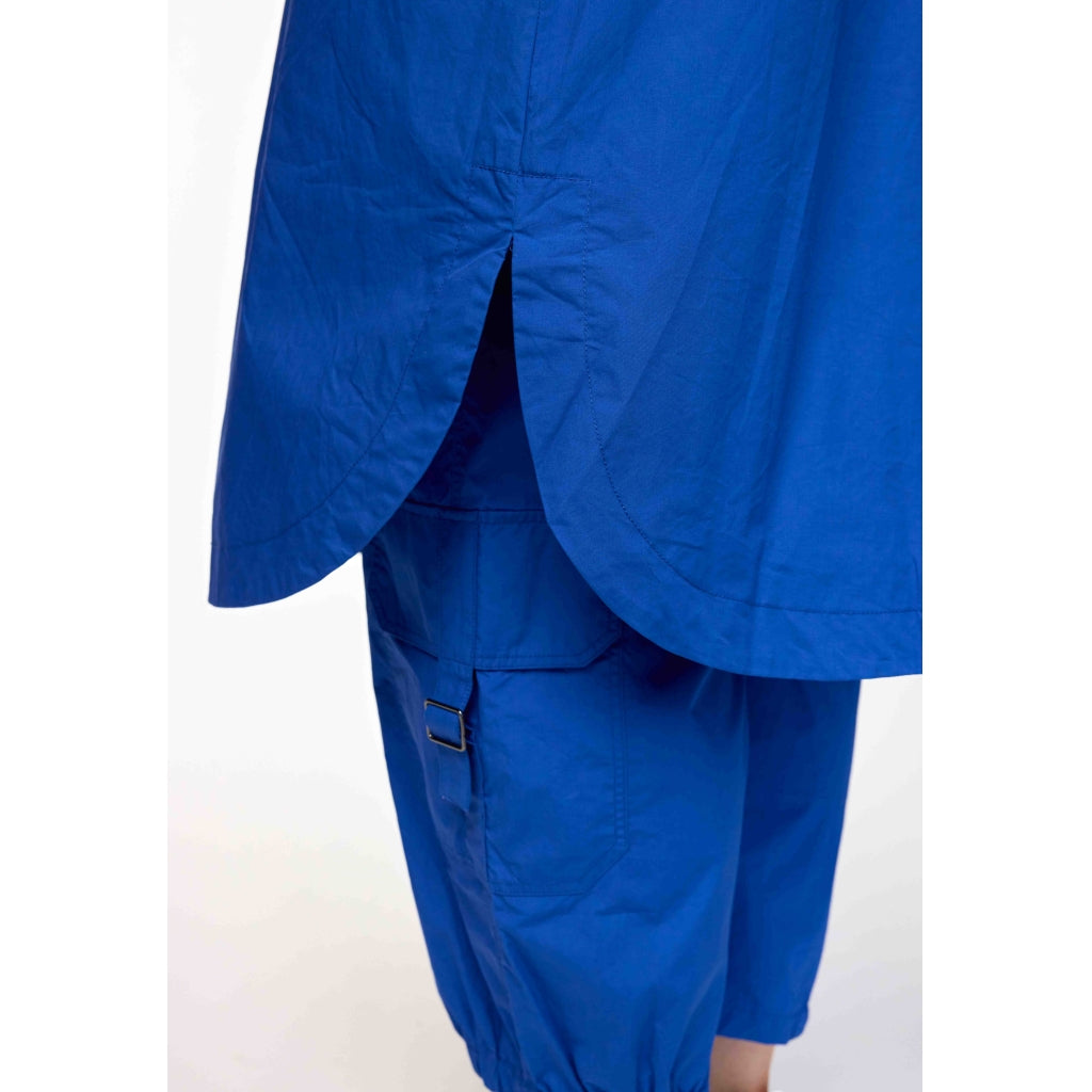 Gozzip Woman GMaria Jacket Jacket Blue