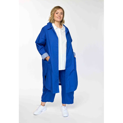 Gozzip Woman GMaria Jacket Jacket Blue