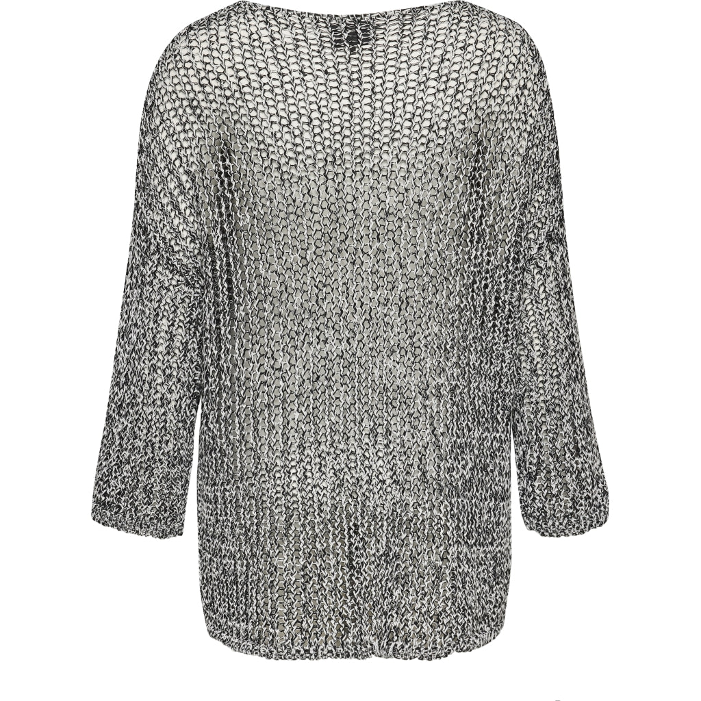 Gozzip Woman GMie Blouse Blouse Black/Sand