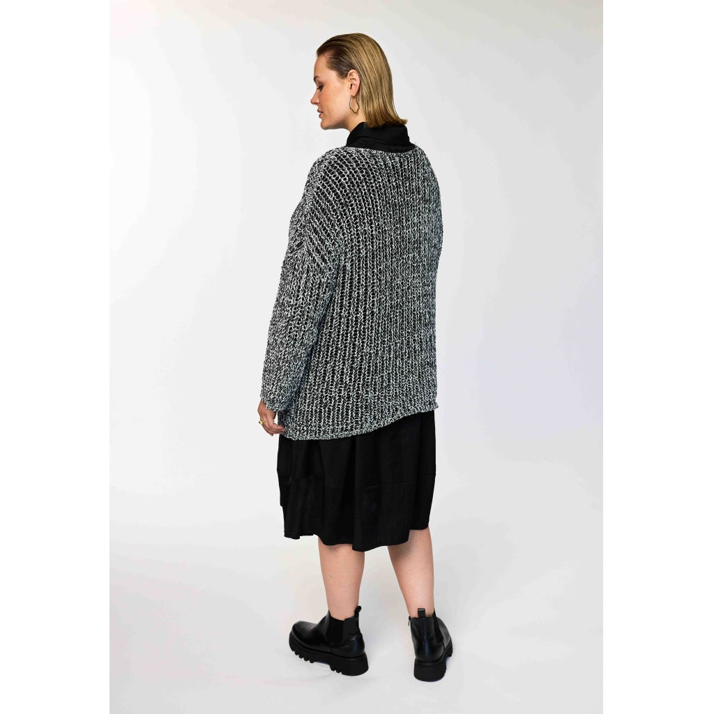 Gozzip Woman GMie Blouse Blouse Black/Sand