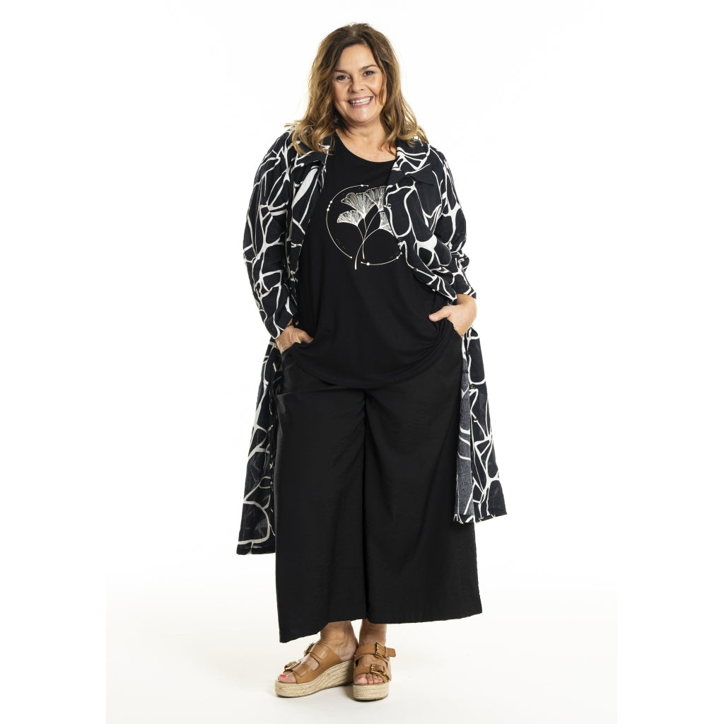 Gozzip Woman GMilla Dress Dress Black