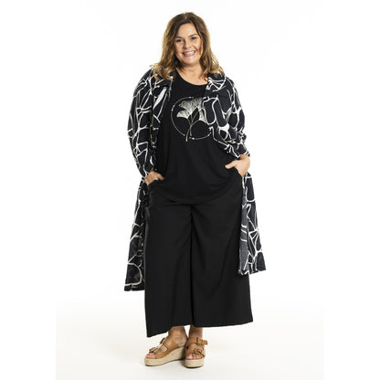 Gozzip Woman GMilla Dress Dress Black