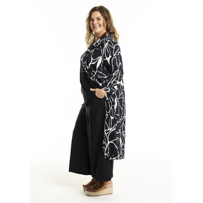 Gozzip Woman GMilla Dress Dress Black
