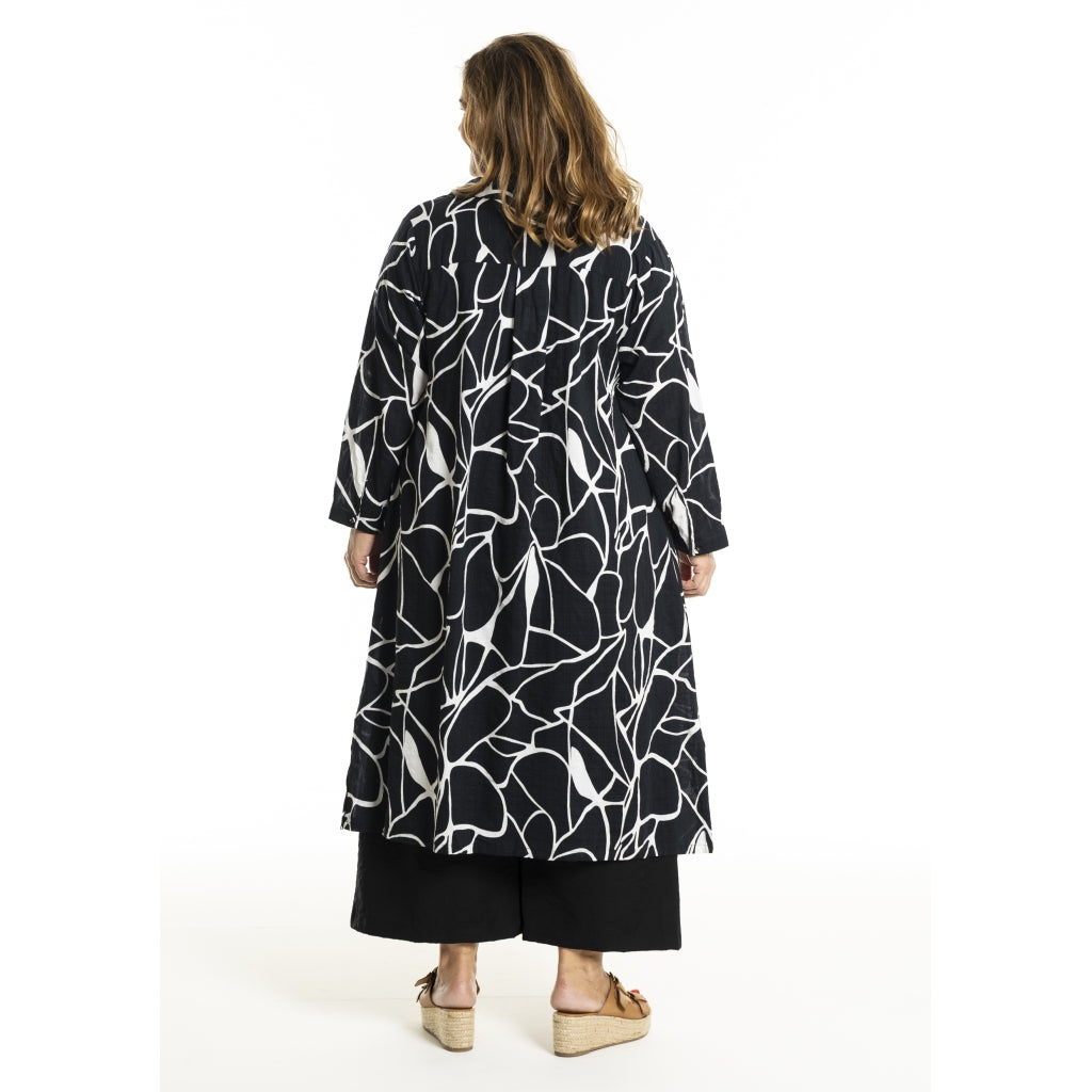 Gozzip Woman GMilla Dress Dress Black