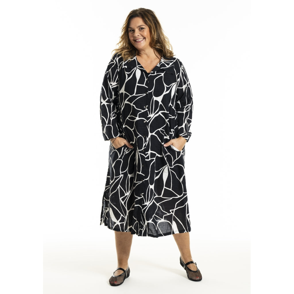 Gozzip Woman GMilla Dress Dress Black