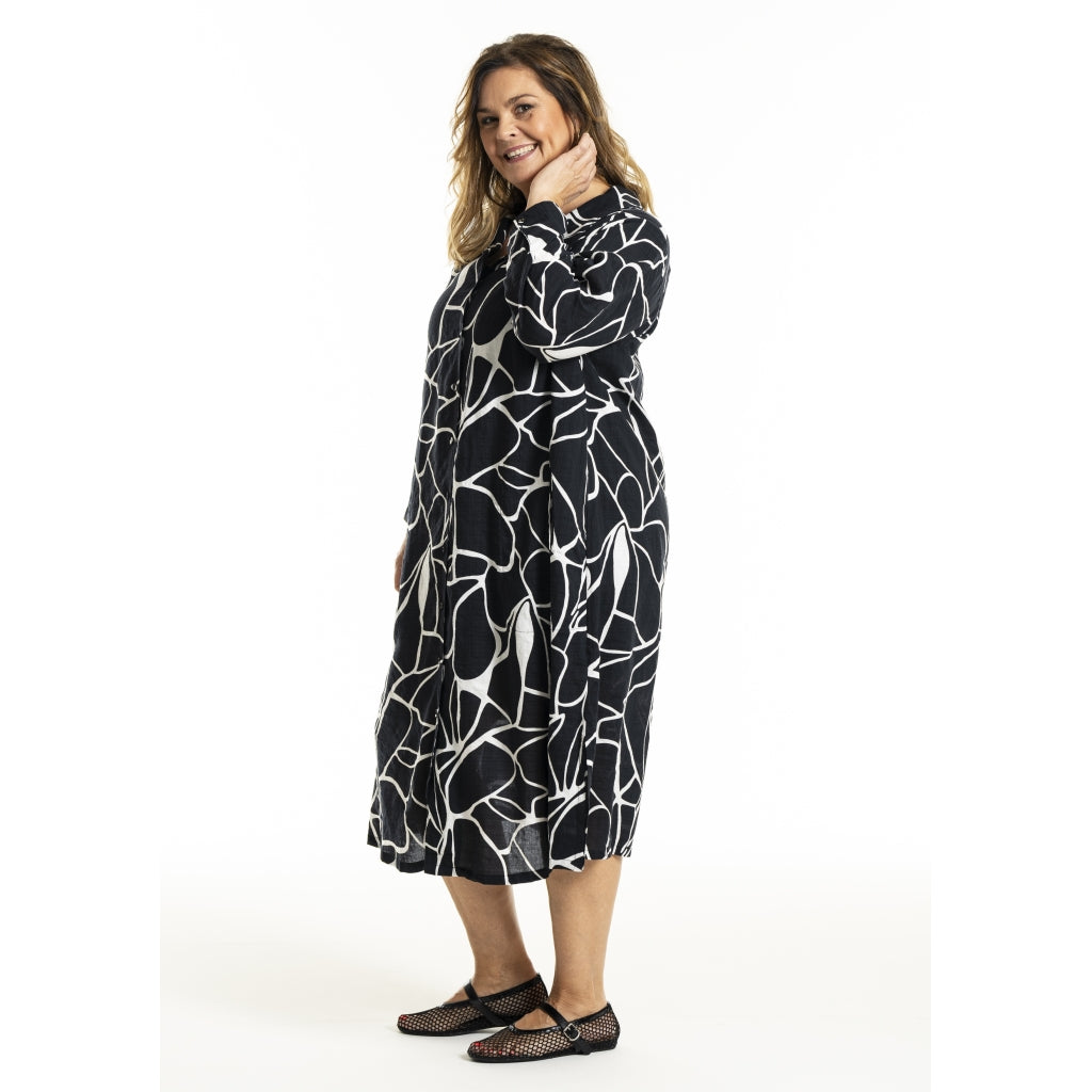 Gozzip Woman GMilla Dress Dress Black