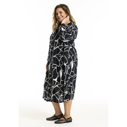 Gozzip Woman GMilla Dress Dress Black