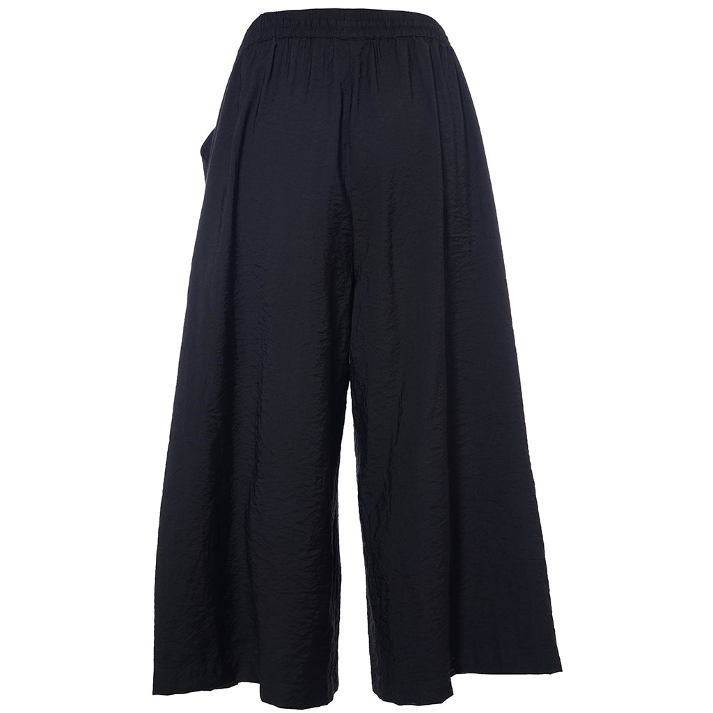 Gozzip Woman GMillie Wide Pants Pants Black
