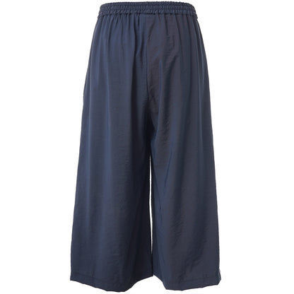 Gozzip Woman GMillie Wide Pants Pants Navy