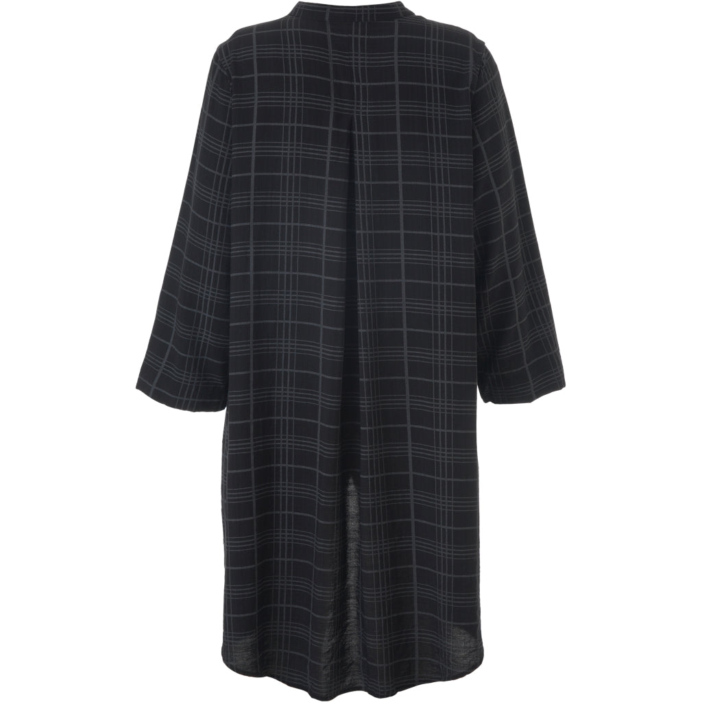 Gozzip Woman GMonna Shirt Tunic Shirt Tunic Black/Grey