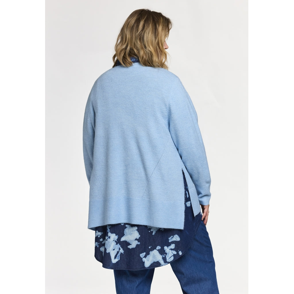Gozzip Woman GNaja Cardigan Cardigan light Blue