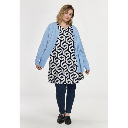 Gozzip Woman GNaja Cardigan Cardigan light Blue