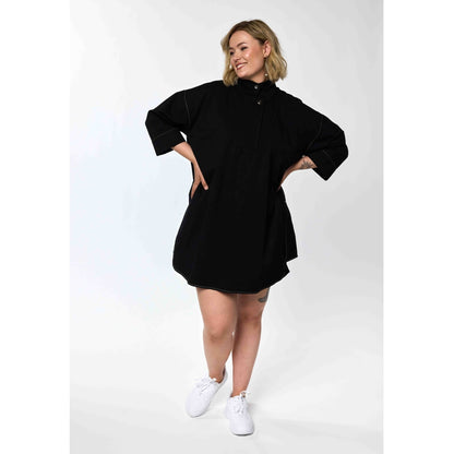 Gozzip Woman GPauline Tunic Tunic Black