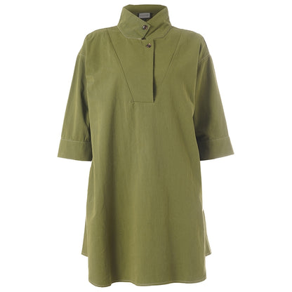 Gozzip Woman GPauline Tunic Tunic Green