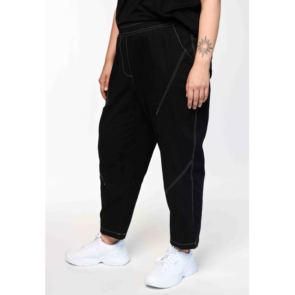 Gozzip Woman GPetra Pants Pants Black