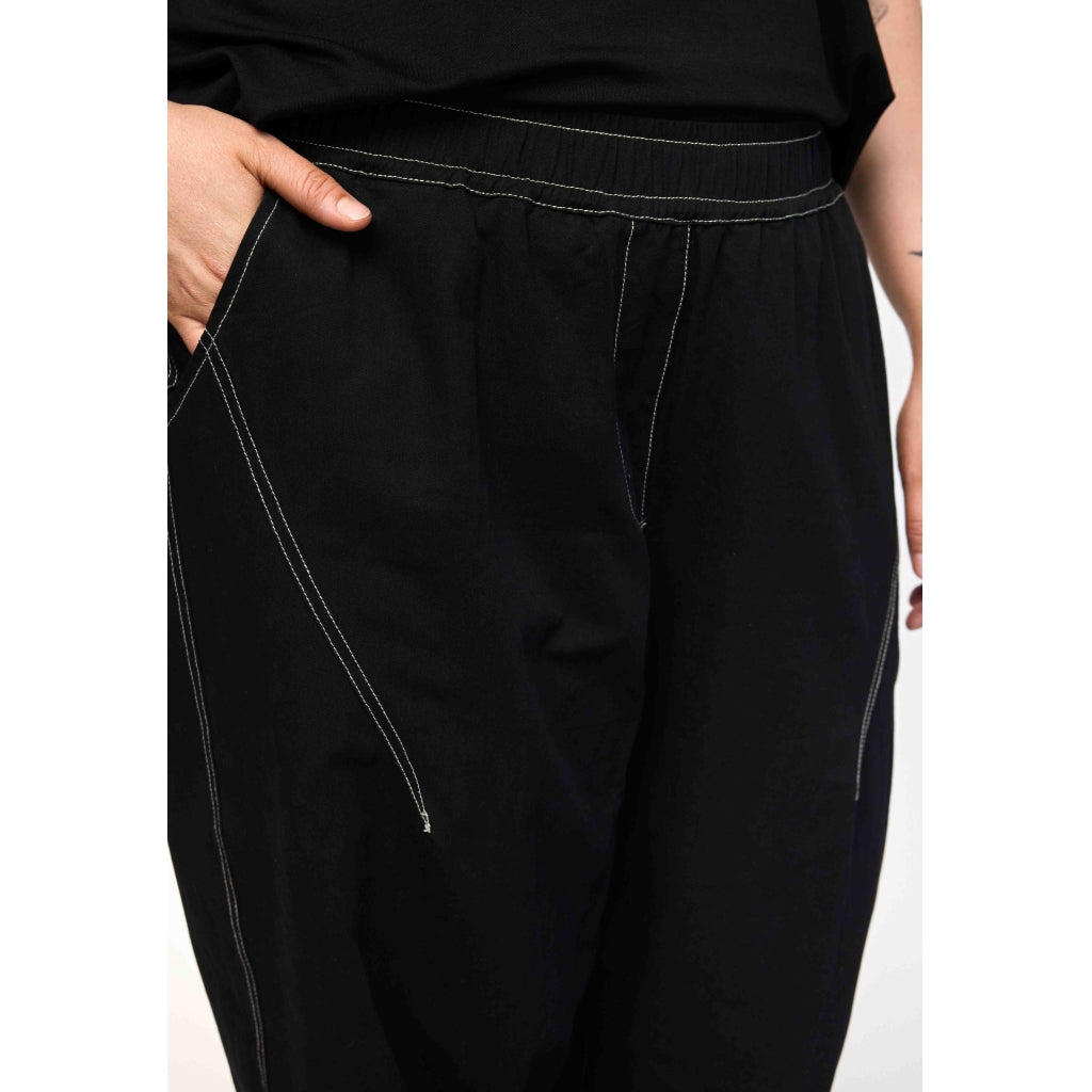 Gozzip Woman GPetra Pants Pants Black