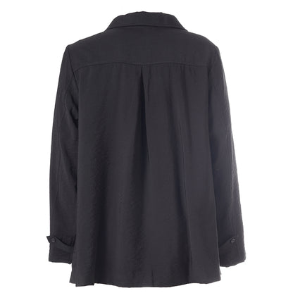 Gozzip Woman GSanne Coat short Coat Black