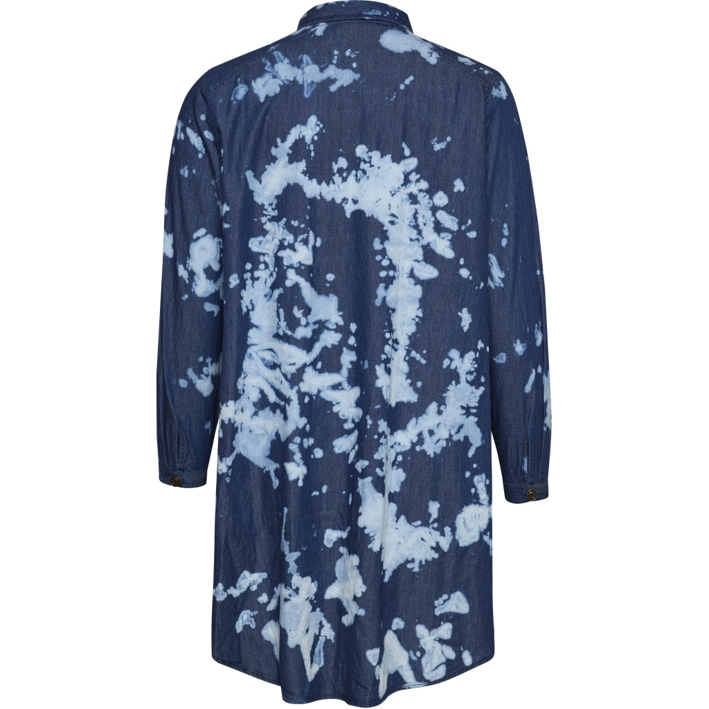 Gozzip Woman GSelma Tunic Tunic Printed denim