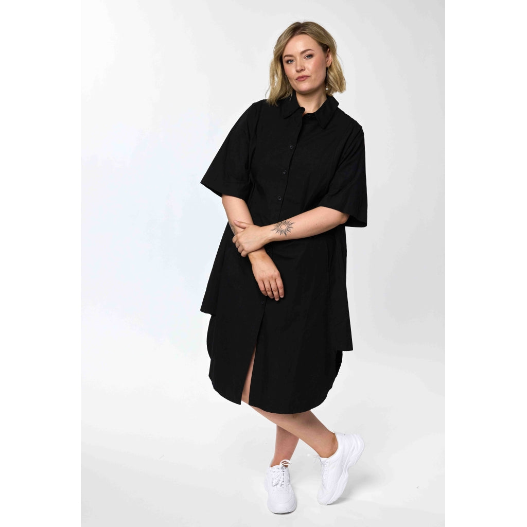 Gozzip Woman GSigne Tunic Tunic Black