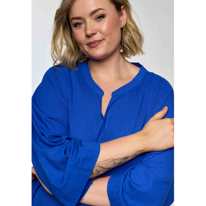 Gozzip Woman GSkuld Tunic Tunic Blue