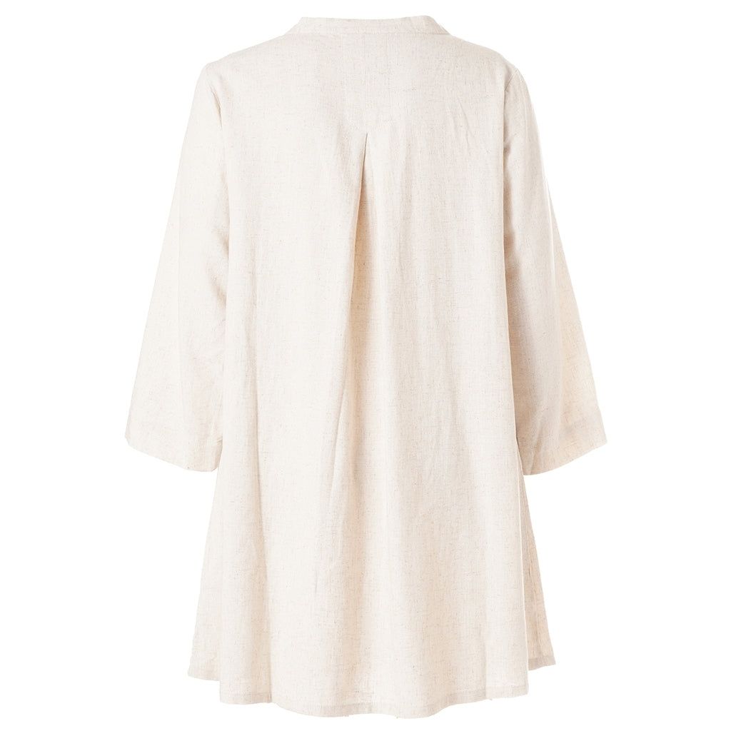 Gozzip Woman GSkuld Tunic Tunic Natural