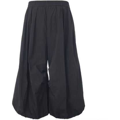 Gozzip Woman GStine ballon Pants Pants Black