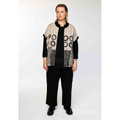 Gozzip Woman GTanja Pants Pants Black