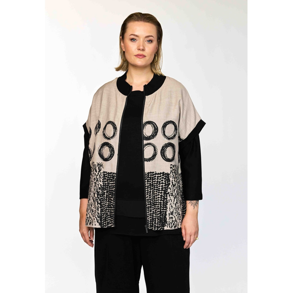 Gozzip Woman GTanja Pants Pants Black