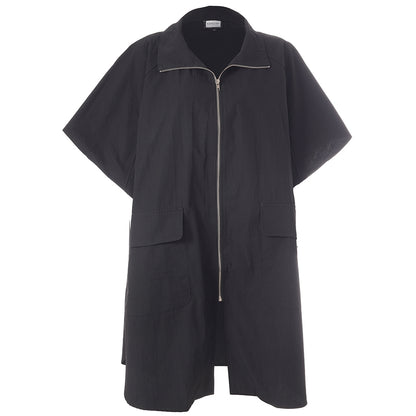 Gozzip Woman GThit Waiscoat Waistcoat Black