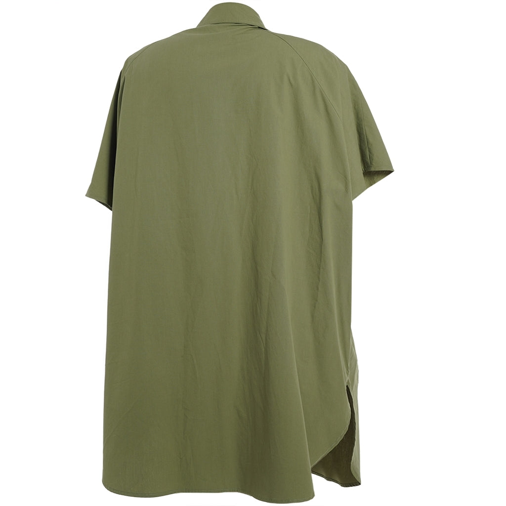 Gozzip Woman GThit Waiscoat Waistcoat Green