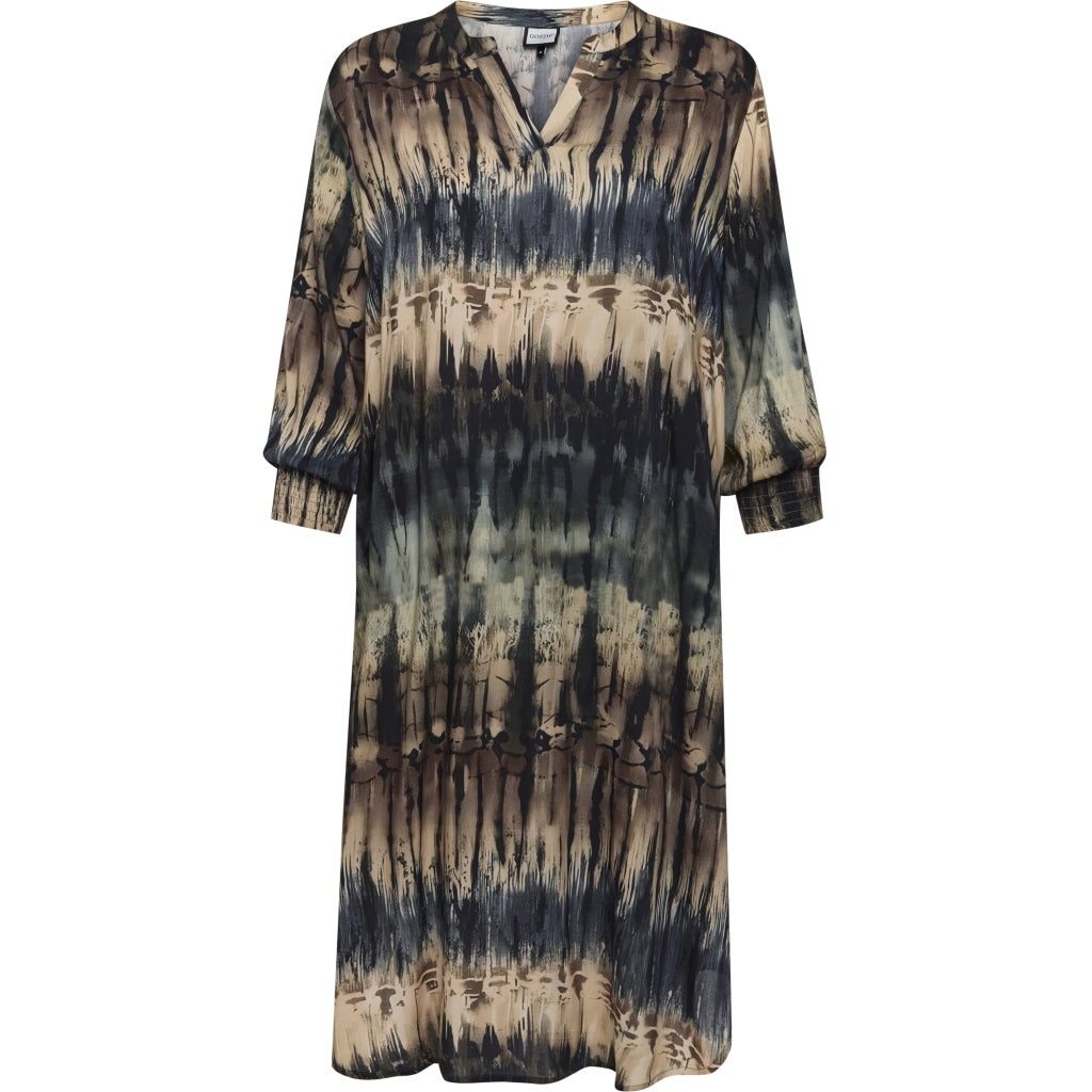 Gozzip Woman GValdis Dress Dress Multi Colour