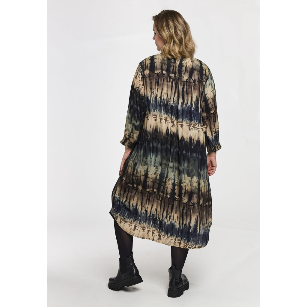 Gozzip Woman GValdis Dress Dress Multi Colour