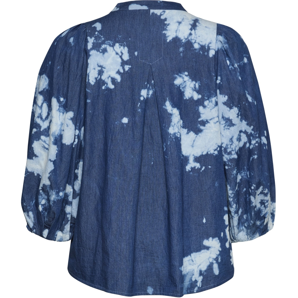 Gozzip Woman GVilde Blouse Blouse Printed denim