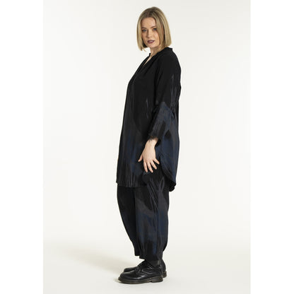 Gozzip Woman GViolet Tunic Tunic Black