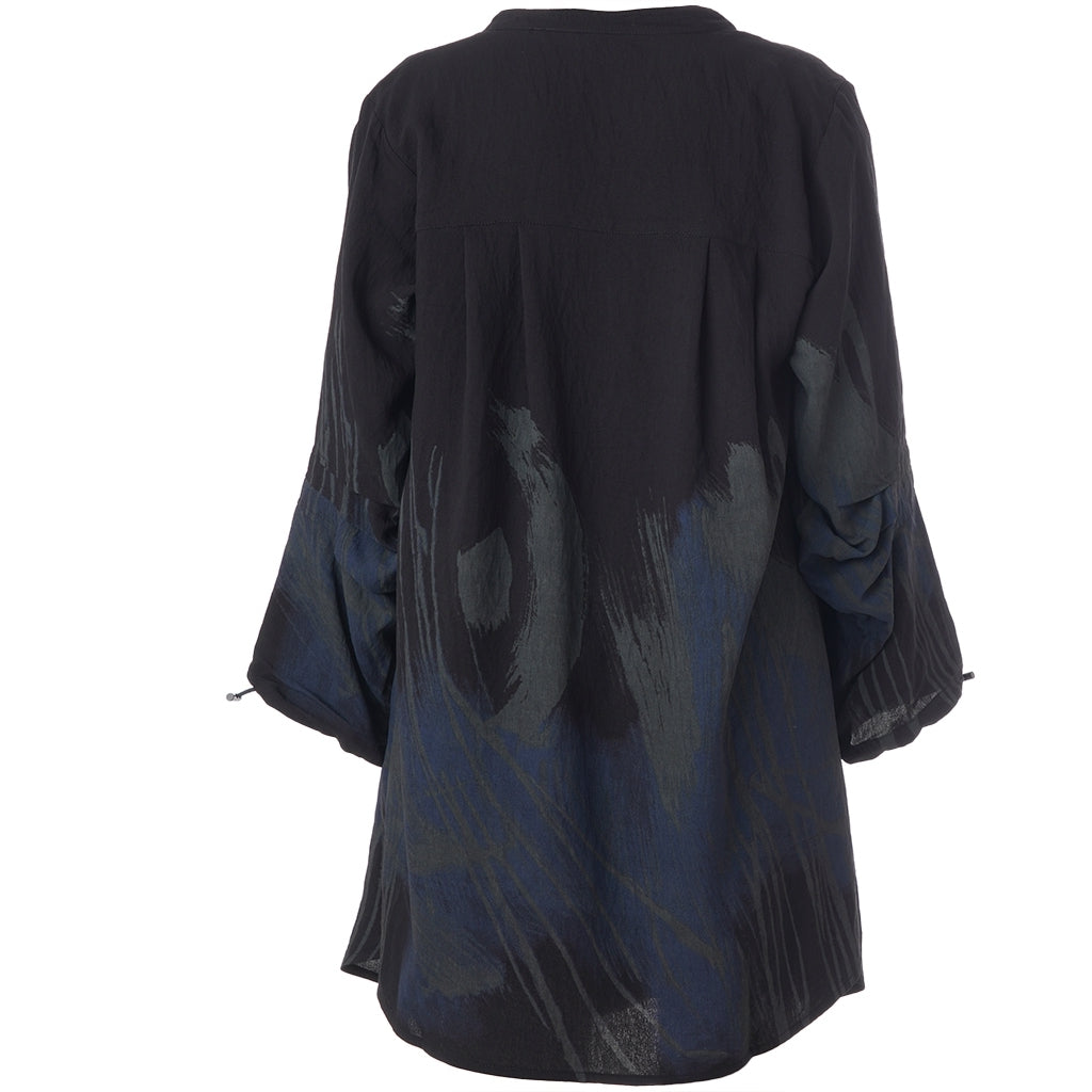 Gozzip Woman GViolet Tunic Tunic Black