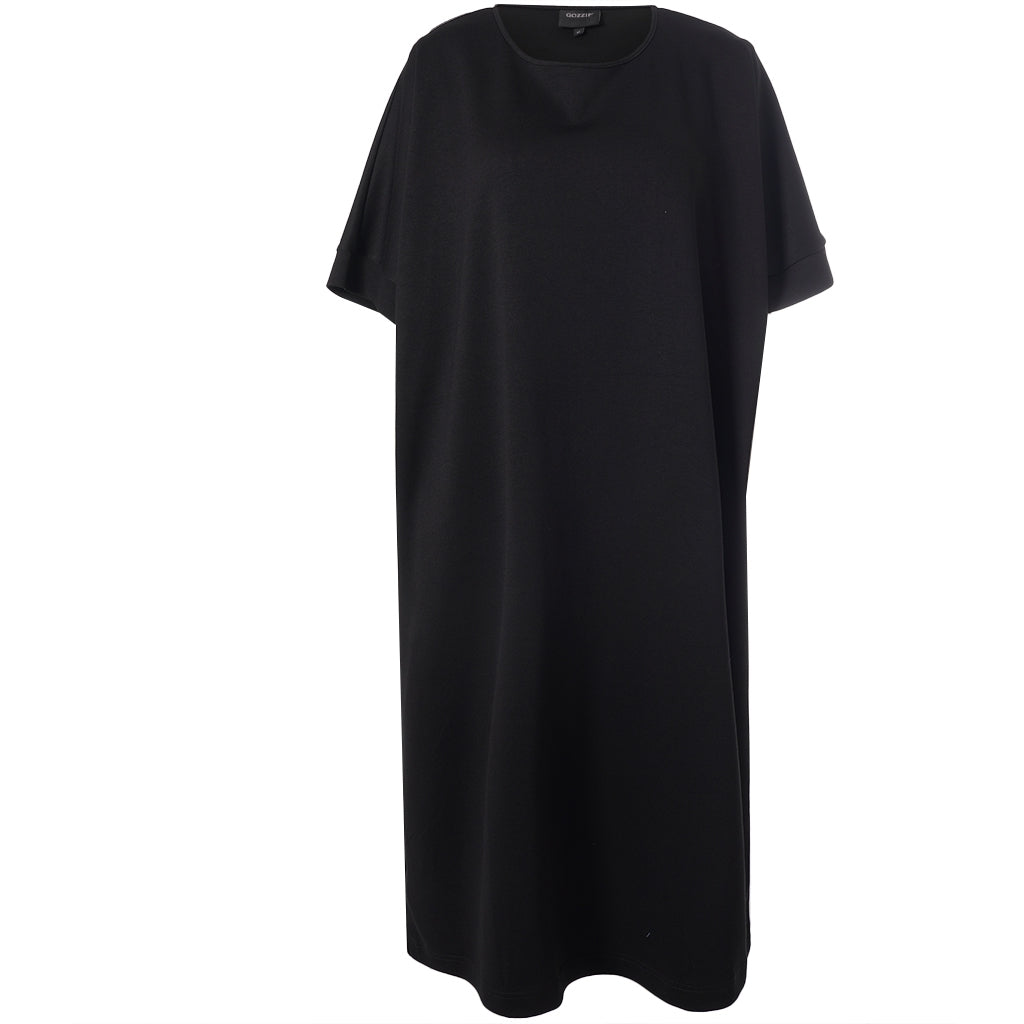 Gozzip Woman GYlva Dress Dress Black